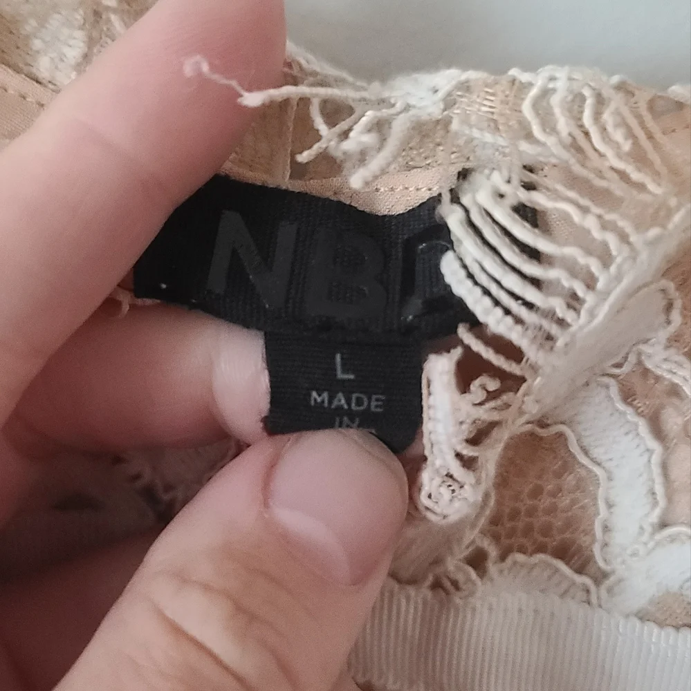 NBD Give It Up Lace Mini dress - Picture 6 of 8